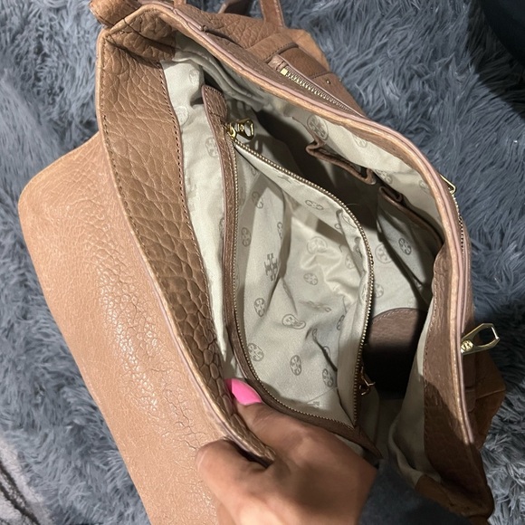 🩷🩵TORY BURCH LARGE HANDBAG/CROSSBODY - Picture 7 of 7